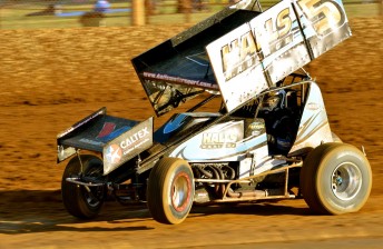 thumb Ryan Farrel took a popular win in Bunbury's WSS round