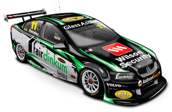 thumb Karl Reindler's joins Kelly Racing in 2012
