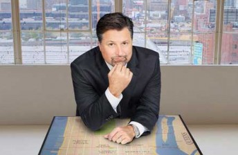 thumb Michael Andretti aims to survive a grilling from The Donald in Celebrity Apprentice!