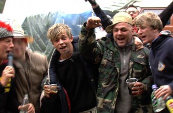 . You'll meet these lunatics during the course of 'Lure of the Ring'