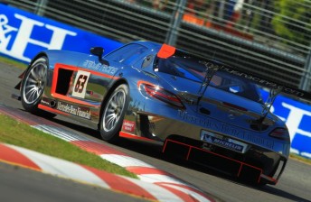thumb GT Championship cars will get to run in true FIA GT3 specs in Adelaide for the first time