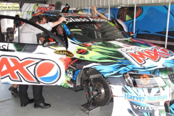 thumb Greg Murphy in his Pepsi Max Crew Commodore VE