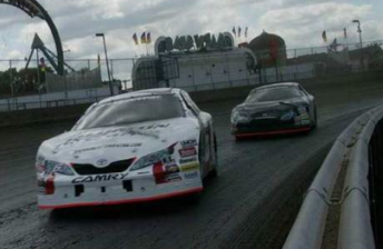 thumb An example of ARCA competition in the USA