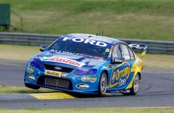 thumb The Orrcon Steel FPR Ford of Mark Winterbottom