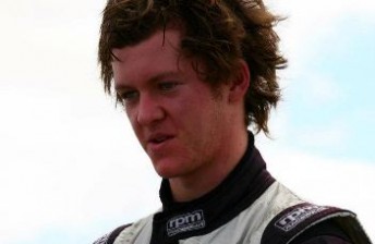 thumb Adrian Cottrell at last December's Mallala F3 test