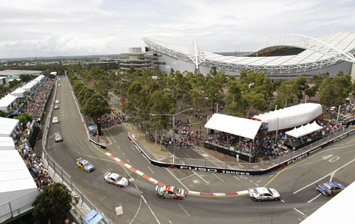 thumb The Sydney street circuit is one of a number of circuits designed by iEDM