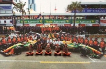 TeamAustralia