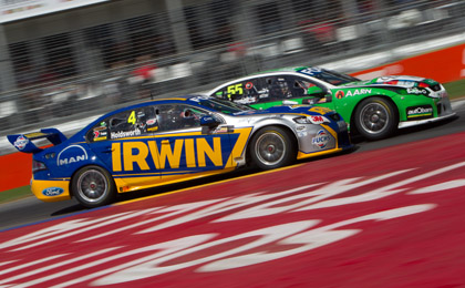 thumb Ford's leading teams Stone Brothers Racing and Ford Performance Racing will have new contracts to negotiate