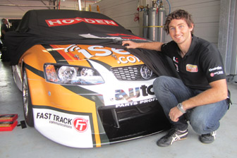 thumb Taz Douglas has given Speedcafe.com readers a brief look at his new Commodore VE