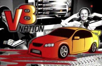 thumb V8 Nation Radio Show
