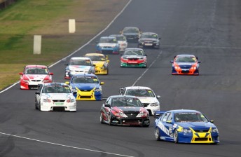 thumb The 2011 Kumho Series field at Eastern Creek