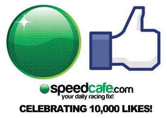thumb Thumbs up for Speedcafe.com reaching 10,000 'likes!'