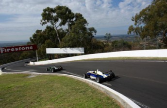 thumb F3 cars are now the fastest around the famous Mount Panorama circuit