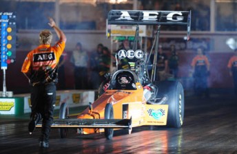 thumb Darren Morgan is primed for a big weekend in Adelaide (PIC: Fred Dwyer)