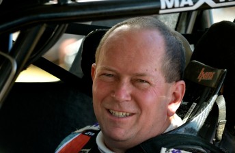 thumb Legendary Australian Sprintcar driver - Max Dumesny - will tackle Kokoda in August