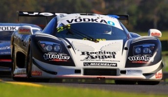 thumb Ash Samadi will drive with Dean Grant at Phillip Island in May