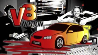 thumb The V8 Nation Radio Show