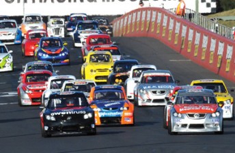 thumb The Aussie Racing Cars Series is now owned by the Quinn family