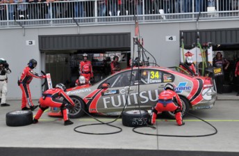 thumb V8 Supercars endurance drivers will laps at Phillip Island next week