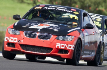 thumb Last year's race winner of Nathan Morcom and Chaz Mostert