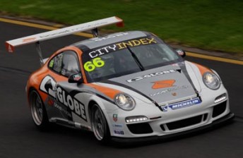 thumb Marcus Zukanovic will drive in Peter Hill's Porsche at Phillip Island
