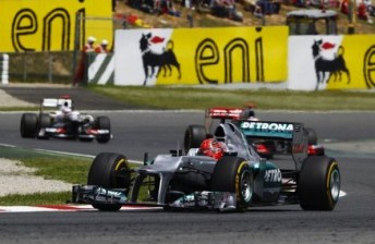 thumb Michael Schumacher