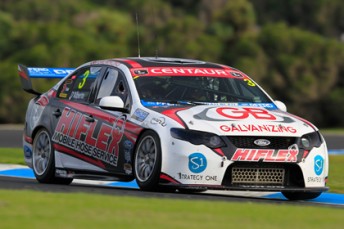 thumb Team Hiflex's Tony D'Alberto at Phillip Island