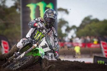 thumb Jay Marmont will miss this weekend's round of the MX Nationals