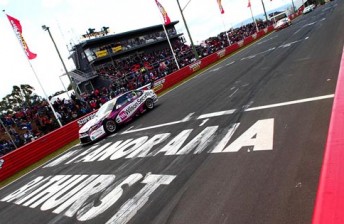 thumb The Mount Panorama track will be resurfaced after this year's 1000km race