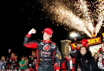 th Marco Andretti