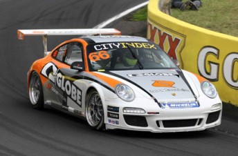 thumb Tim Leahey at Bathurst last year