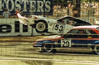 BMW Flys 1989 Adelaide GP-1