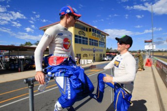 thumb Tim Slade and Lee Holdsworth