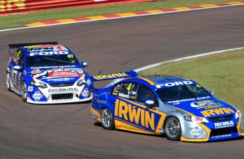 thumb The SBR Falcons of Lee Holdsworth and Tim Slade