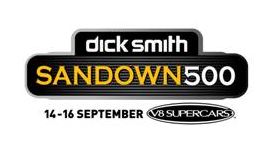 thumb The new Sandown 500 logo