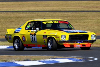 thumb Matt O'Brien will be replaced by Peter O’Donnell at Sydney Motorsport Park next weekend