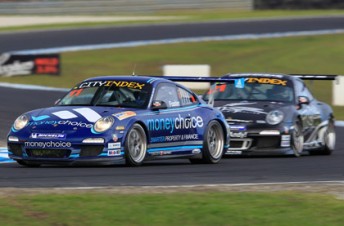 Australian Carrera Cup drivers to compete for Supercup drive ...