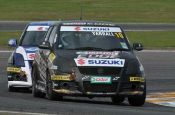 thumb The Suzuki Championship has been confirmed as an official support class of the V8 SuperTourers