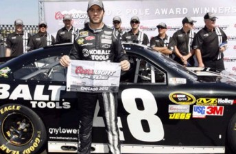 thumb Jimmie Johnson
