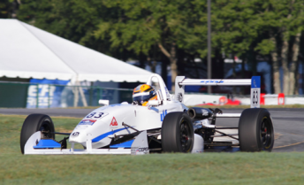 thumb Matthew Brabham at Virginia