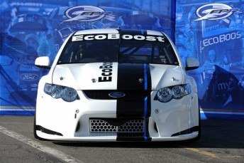 thumb FPR's Car of the Future Falcon