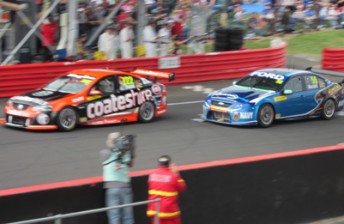 thumb Percat defeated Mostert by a tiny margin