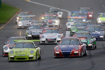 thumb Carrera Cup will rack up its 200th race start at Sydney this weekend