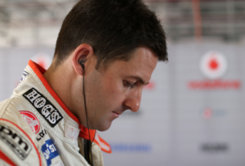 thumb Three-time V8 Supercars champion Jamie Whincup