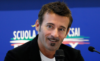 thumb Two-time World Superbike champion Max Biaggi