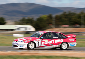 thumb Adam Beechey at Wakefield Park recently