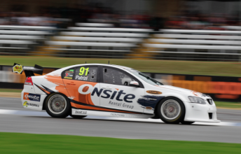 thumb Michael Patrizi will compete at Sydney with backing from Onsite