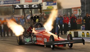 thumb Darren Morgan launches at Willowbank, where a special new format will run during Easter