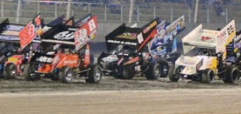 Jason Johnson wins as James McFadden takes lead in WSS standings