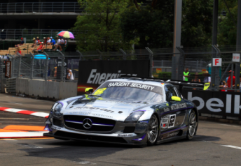 thumb Schneider continued his dominance on the Sydney streets